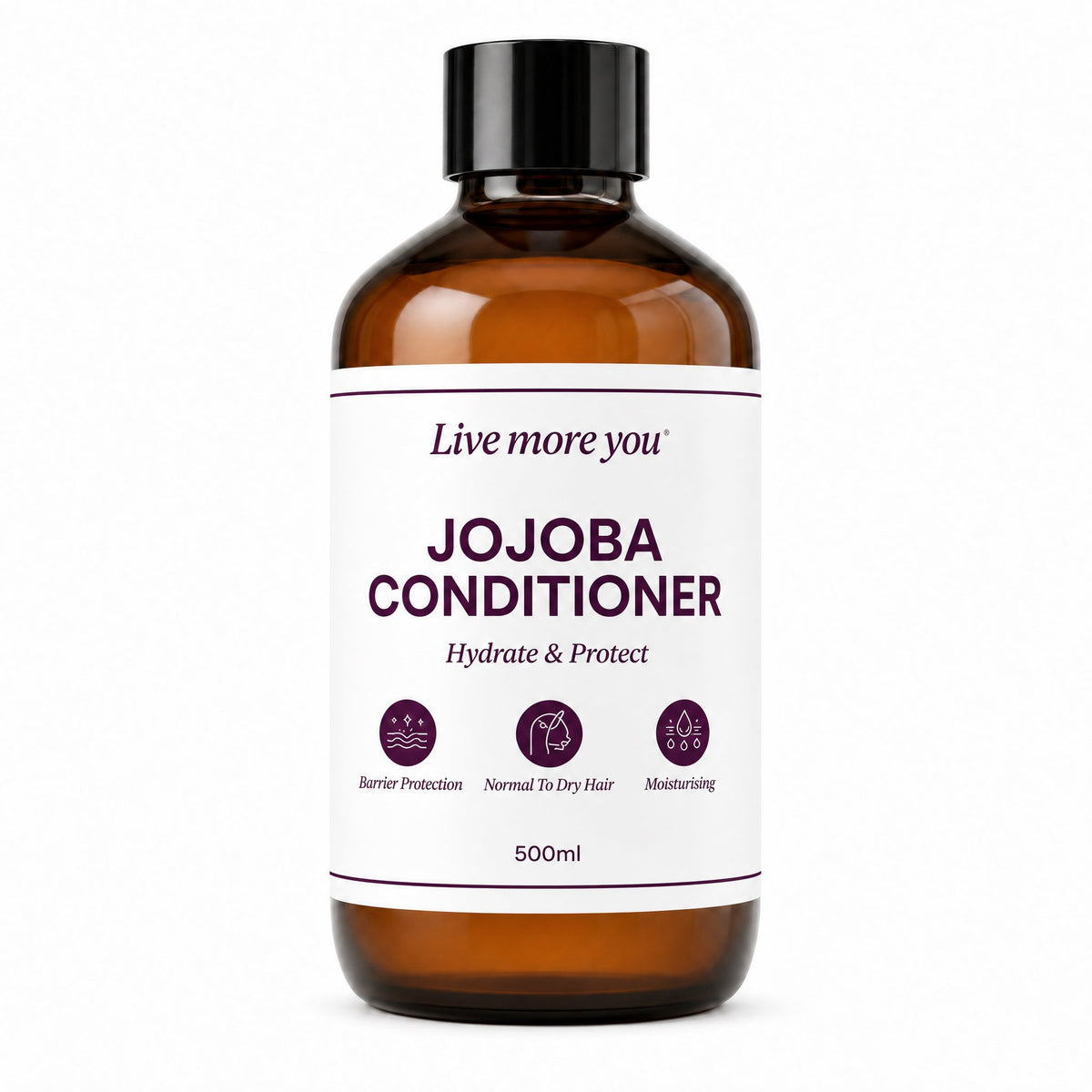 Live More You Jojoba Conditioner | Mr Vitamins