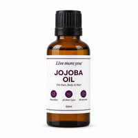 Live More You Jojoba Oil | Mr Vitamins