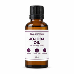 Live More You Jojoba Oil