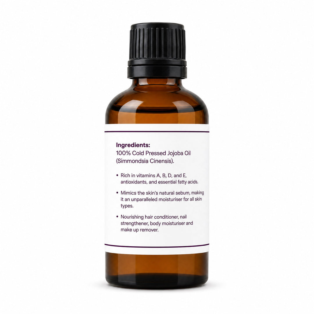 Live More You Jojoba Oil | Mr Vitamins