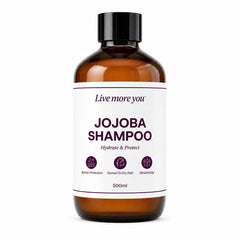 Live More You Jojoba Shampoo