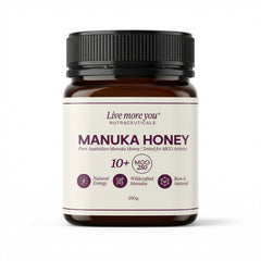 Live More You Manuka Honey MGO250 250g