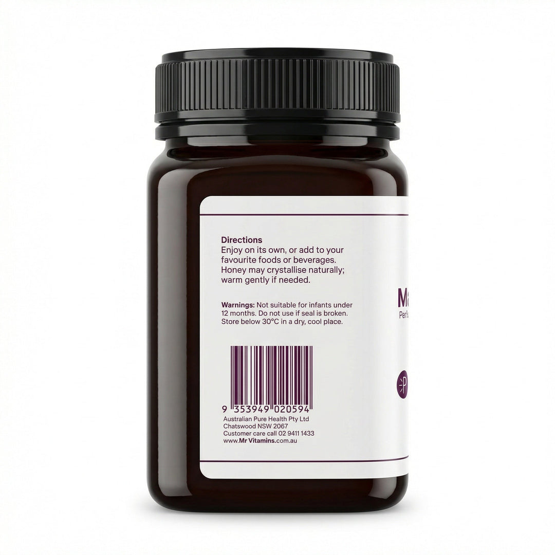 Live More You Manuka Honey 250MGO