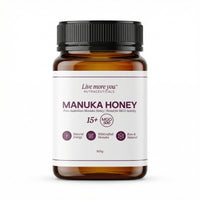 Live More You Manuka Honey 500 MGO