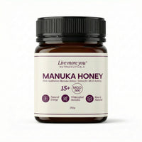 Live More You Manuka Honey 500MGO