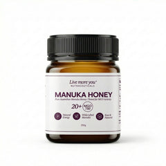Live More You Manuka Honey MGO750 250g