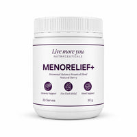 Live More You Menopause Support Powder | Mr Vitamins