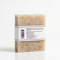 Live More You Natural Exfoliating Cedarwood Bar Soap