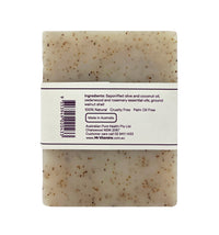 Live More You Natural Exfoliating Cedarwood Bar Soap | Mr Vitamins