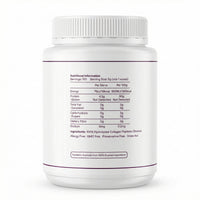 Live More You Nutraceuticals Hydrolysed Bovine Collagen - Grass Fed & Finished