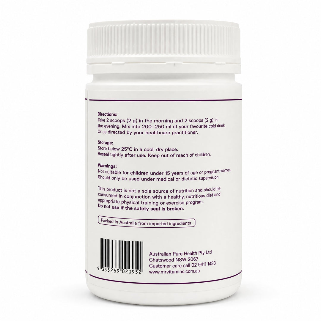 Live More You Nutraceuticals Inositol 150g | Mr Vitamins