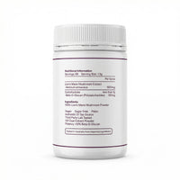 Live More You Nutraceuticals Lion's Mane