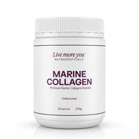 Live More You Nutraceuticals Marine Collagen | Mr Vitamins