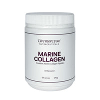 Live More You Nutraceuticals Marine Collagen | Mr Vitamins