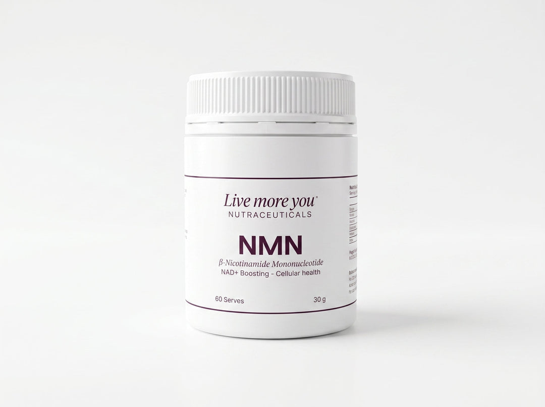 Live More You Nutraceuticals N-Acetyl-Cysteine 150g | Mr Vitamins
