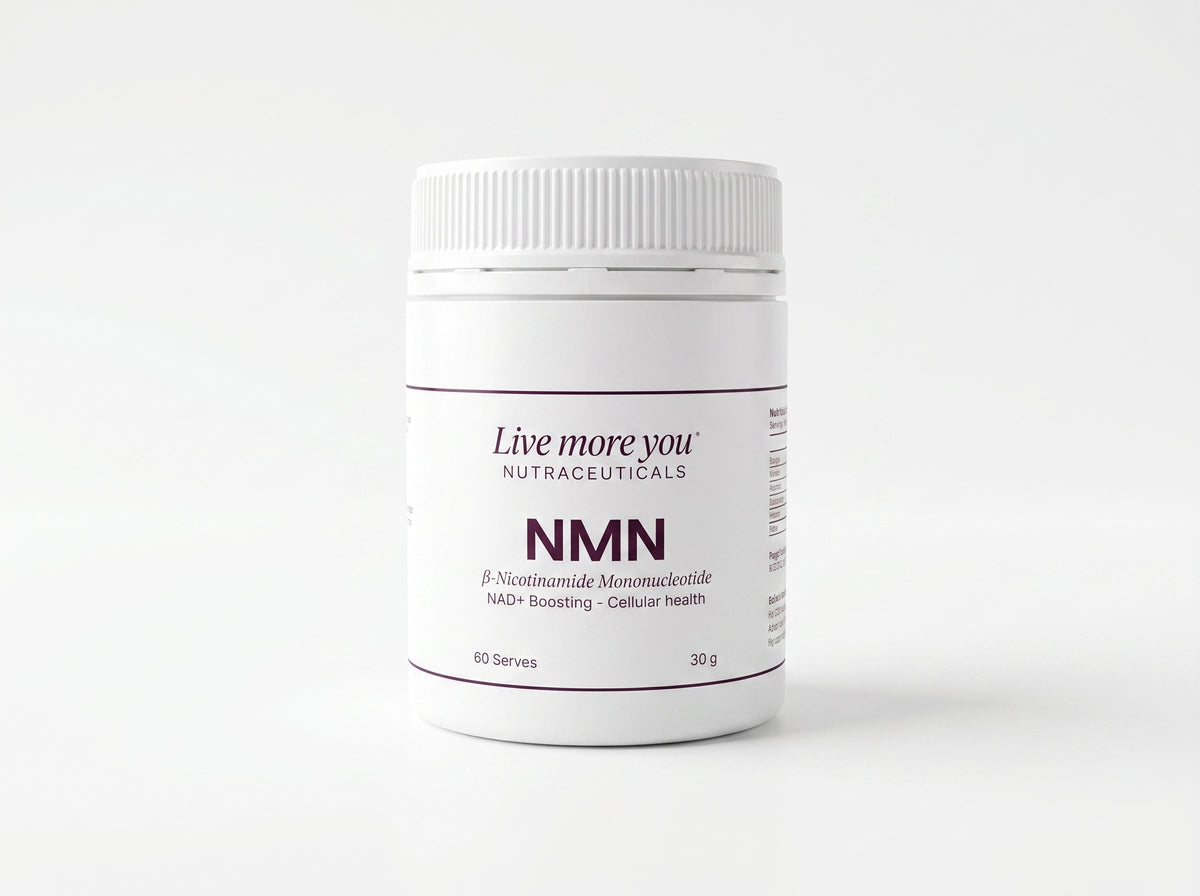 Live More You Nutraceuticals N-Acetyl-Cysteine 150g | Mr Vitamins