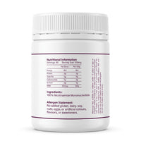 Live More You Nutraceuticals NMN 30g | Mr Vitamins
