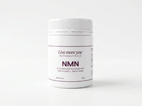 Live More You Nutraceuticals NMN 30g | Mr Vitamins