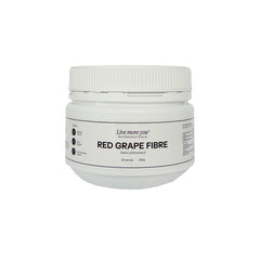 Live More You Nutraceuticals Organic Red Grape Fibre 200g