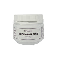 Live More You Nutraceuticals Organic White Grape Fibre 200g | Mr Vitamins