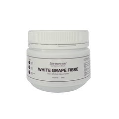 Live More You Nutraceuticals Organic White Grape Fibre 200g