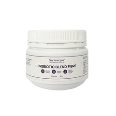 Live More You Nutraceuticals Pre-Biotic Fibre Blend 200g
