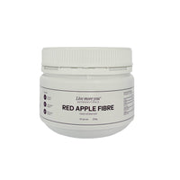 Live More You Nutraceuticals Red Apple Fibre 200g | Mr Vitamins