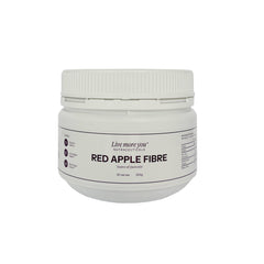 Live More You Nutraceuticals Red Apple Fibre 200g