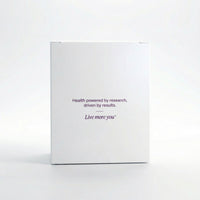 Live More You Release Candle (Focus)
