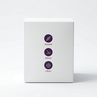 Live More You Release Candle (Focus)