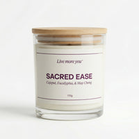 Live More You Relief Candle (Breathe Easy)