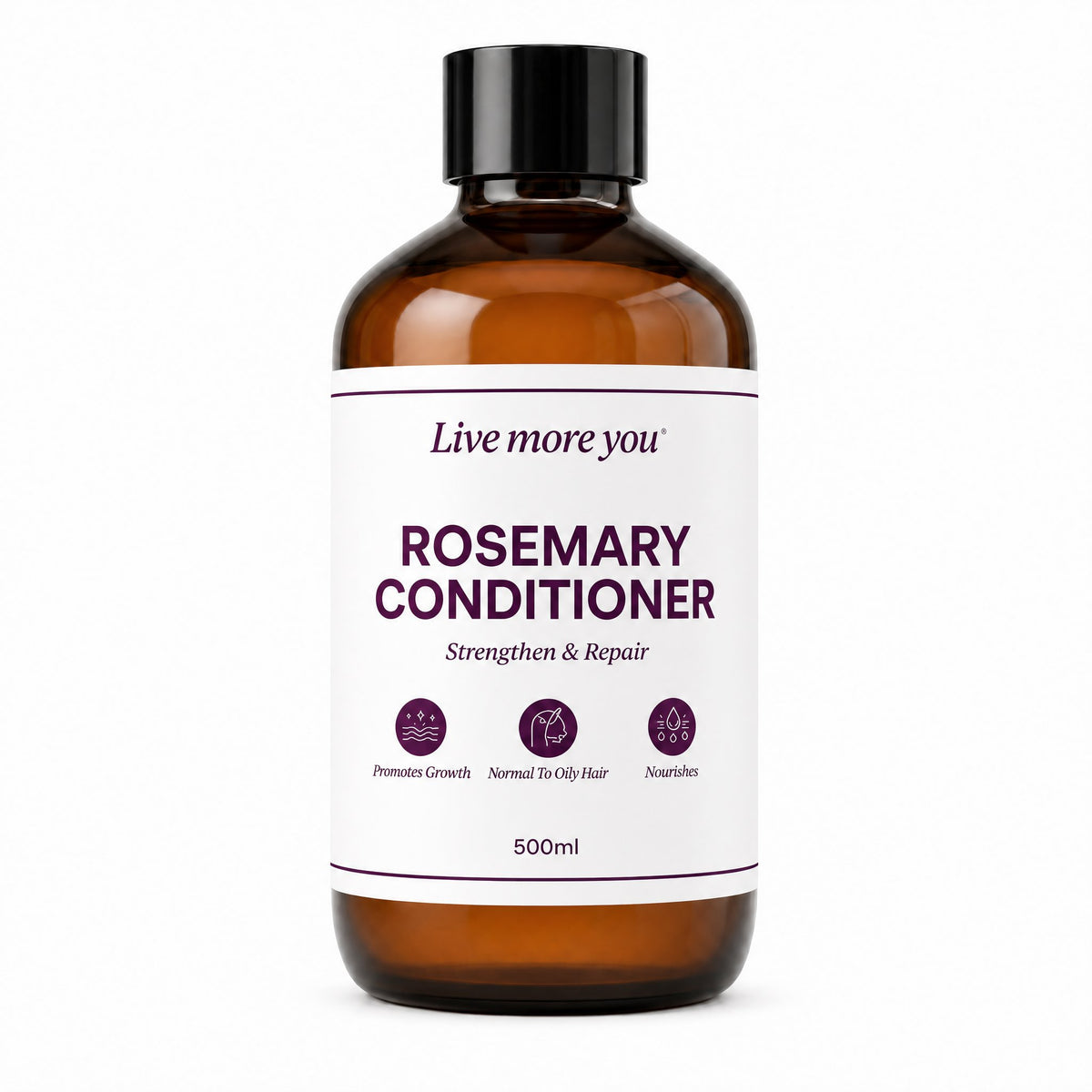 Live More You Rosemary Conditioner | Mr Vitamins