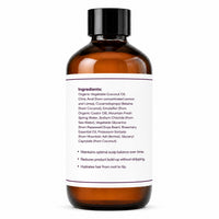 Live More You Rosemary Shampoo | Mr Vitamins
