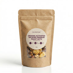 Live More You Wildfire Premium Roast Mix