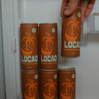 LOCAO Chocolate Coconut Water 250ml | Mr Vitamins