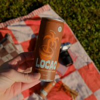 LOCAO Chocolate Coconut Water 250ml | Mr Vitamins