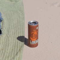 LOCAO Chocolate Coconut Water 250ml | Mr Vitamins