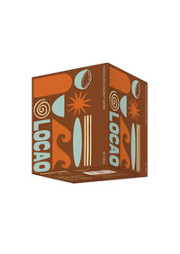 LOCAO Chocolate Coconut Water 250ml | Mr Vitamins