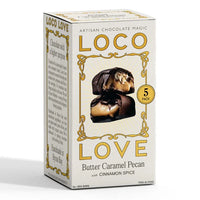 LOCO LOVE 5 PACKS Butter Caramel Pecan