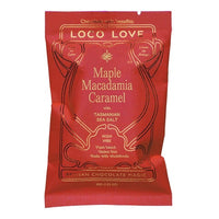 LOCO LOVE 5 PACKS Maple Macadamia Caramel | Mr Vitamins