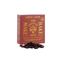 Loco Love Baking Dark Chocolate Drops