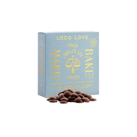 Loco Love Baking Mylk Chocolate Drops