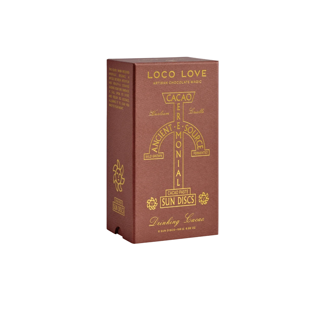 LOCO LOVE Drinks Chuncho Drinking Cacao