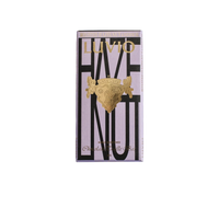 Loco Love Luvio Block Roasted Hazelnut and Fleur De Sel