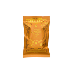 Loco Love single Orange and Almond Truffle