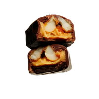 LOCO LOVE SINGLES Maple Macadamia Caramel
