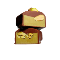 LOCO LOVE SINGLES Pistachio Mylk Praline
