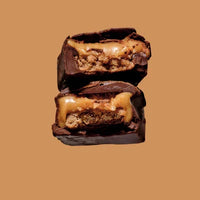 LOCO LOVE SINGLES Zingy Gingerbread Caramel