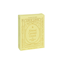 Loco Love Twin Almond Caramel Crunch
