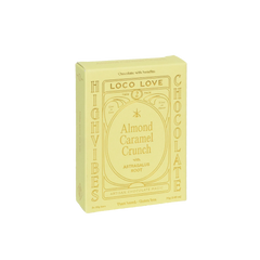 Loco Love Twin Almond Caramel Crunch